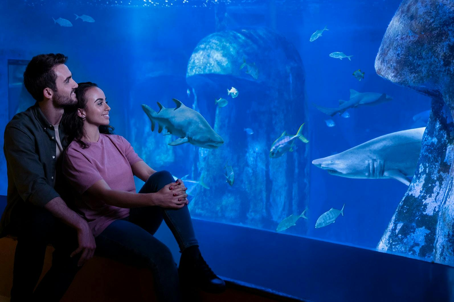 SEA LIFE London: Entry Ticket - Photo 1 of 6